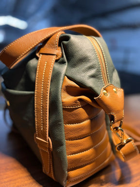 Bolsa JAPÃO em couro legítimo