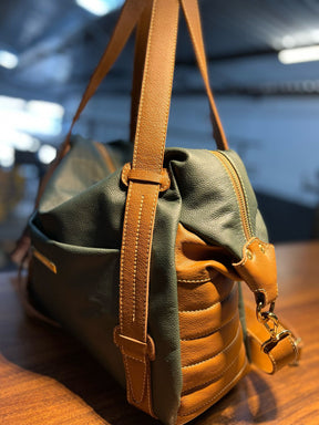 Bolsa JAPÃO em couro legítimo