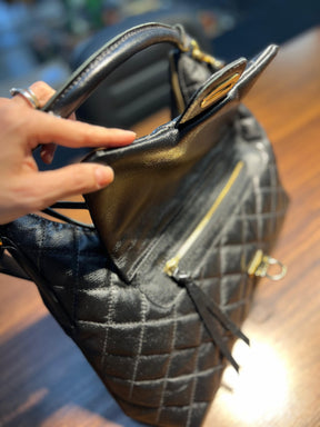 Lançamento! Bolsa ROMÊNIA em couro legítimo