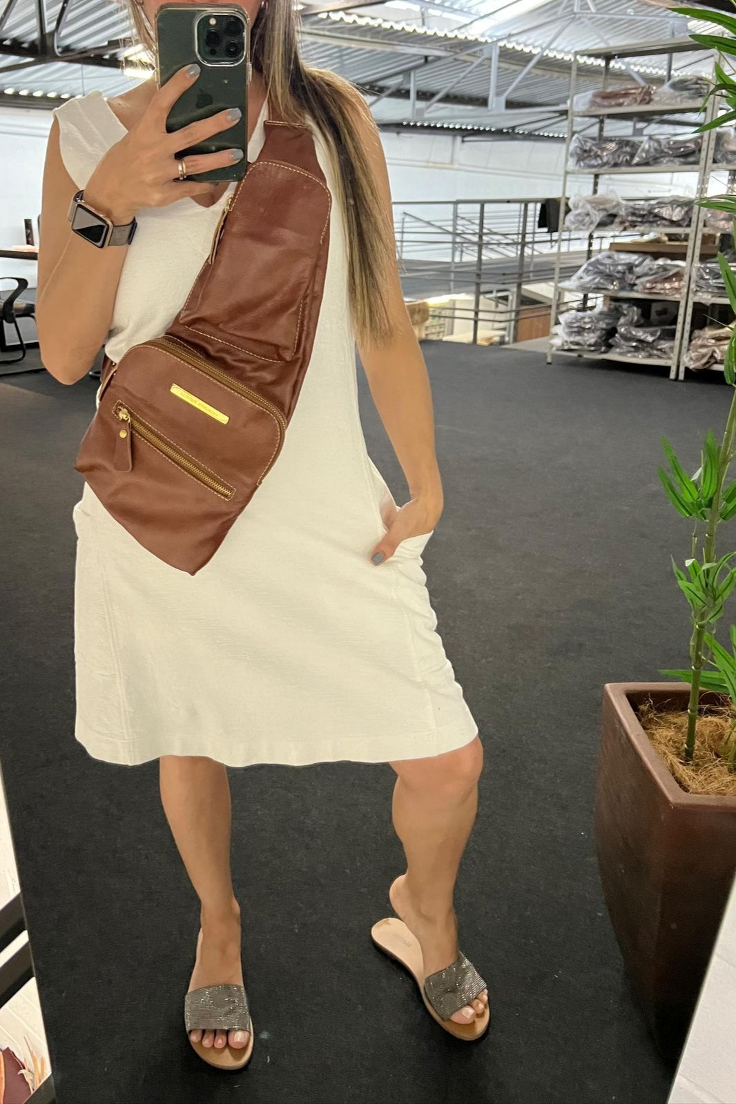 LANÇAMENTO! Bolsa ILHA SAÔNA