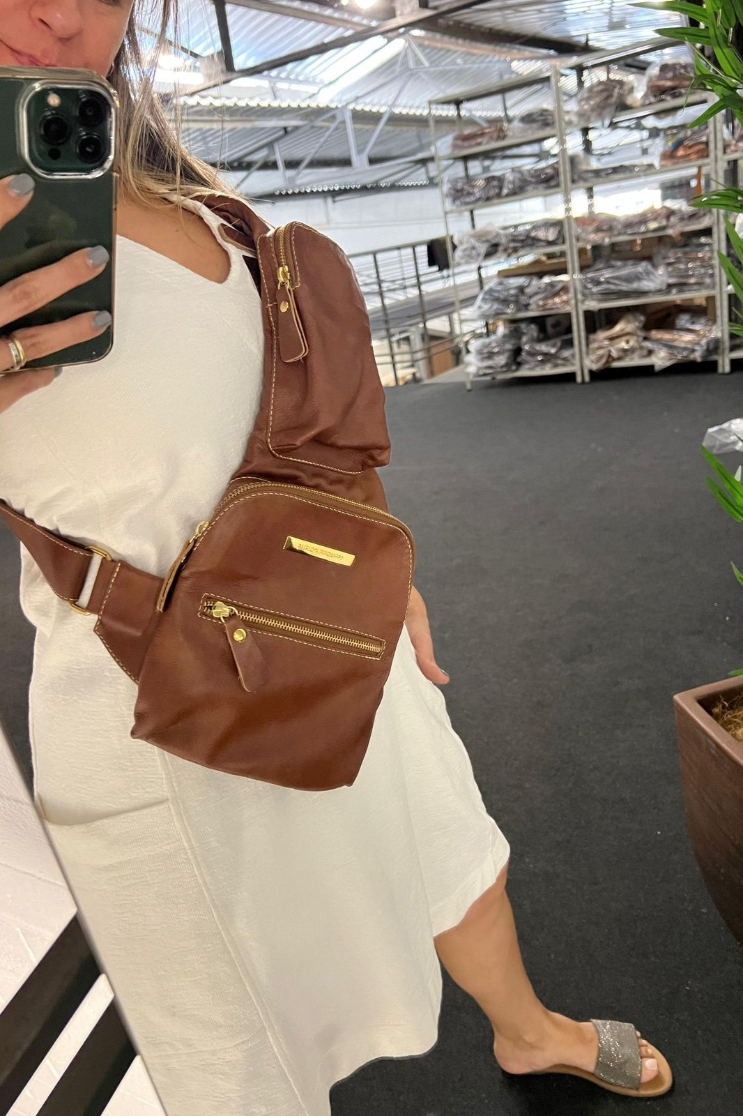 LANÇAMENTO! Bolsa ILHA SAÔNA