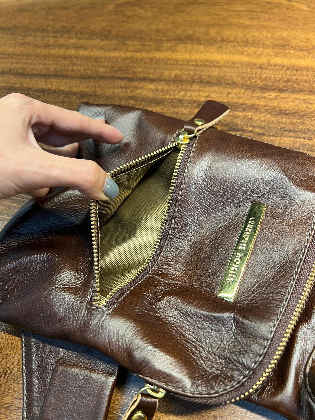 LANÇAMENTO! Bolsa ILHA SAÔNA