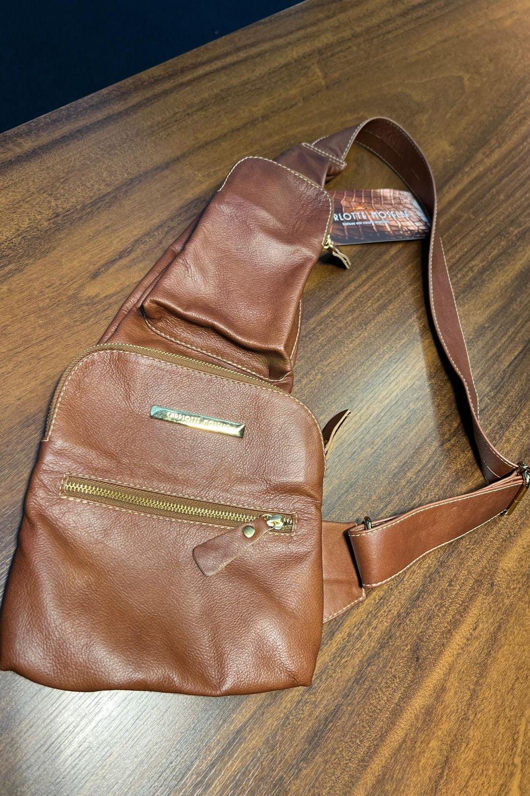 LANÇAMENTO! Bolsa ILHA SAÔNA