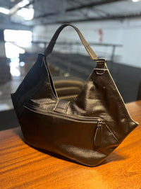 Lançamento! Bolsa CAPRI em couro legítimo