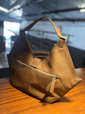 Lançamento! Bolsa CAPRI em couro legítimo