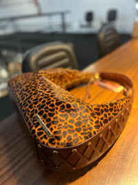 Bolsa MARRAKESH em couro legítimo