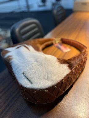 Bolsa MARRAKESH em couro legítimo
