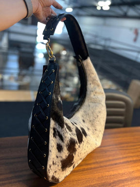 Bolsa MARRAKESH em couro legítimo
