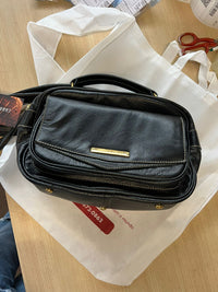Bolsa MÔNACO em couro legítimo
