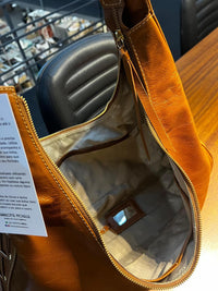 Bolsa MARRAKESH em couro legítimo