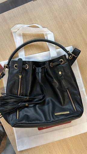 Bolsa RIO em couro legítimo