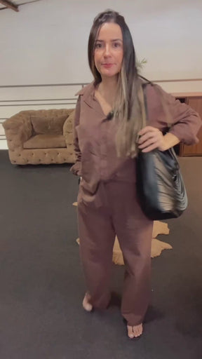 LANÇAMENTO! Bolsa OCEANO em couro legítimo