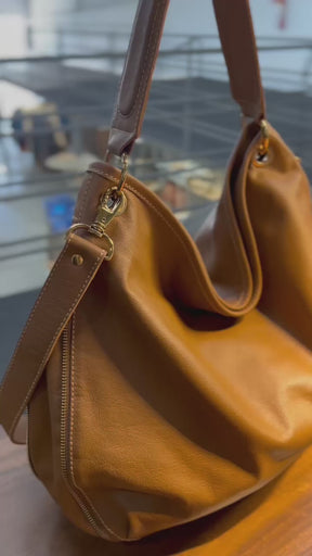 Bolsa TAILÂNDIA em couro legítimo