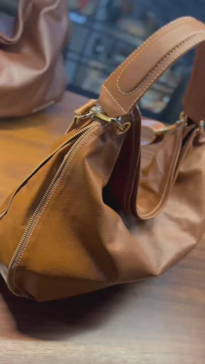 Bolsa TAILÂNDIA em couro legítimo