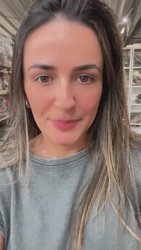 Bolsa VALÊNCIA  em couro legítimo