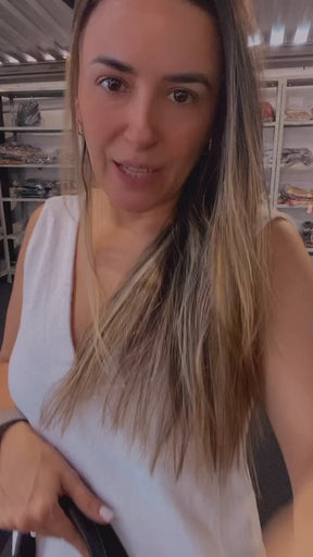 Bolsa BÉRGAMO em couro legítimo