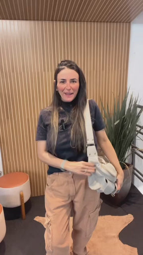 LANÇAMENTO! Bolsa MAX POCHETE ARPOADOR em couro legítimo
