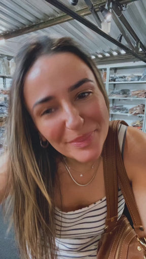 Bolsa ESPANHA em couro legítimo