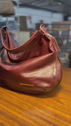 Bolsa TAILÂNDIA em couro legítimo