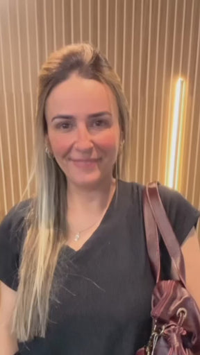 Bolsa IBIZA em couro legítimo