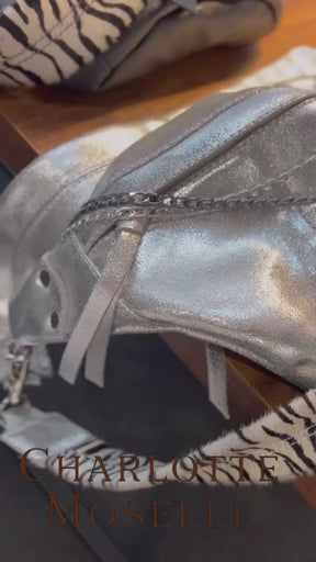 Bolsa IPANEMA em couro legítimo