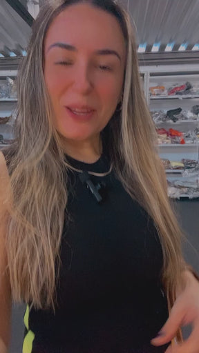 Bolsa SANTORINI em couro legítimo