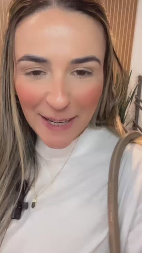 Bolsa SUÉCIA em couro legítimo