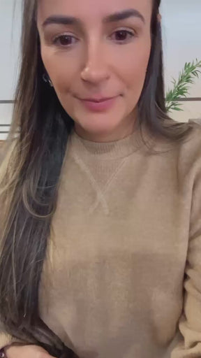 Bolsa LEBLON em couro legítimo (Lançamento!)