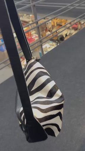 Bolsa CARTEIRO LIVERPOOL em couro legítimo