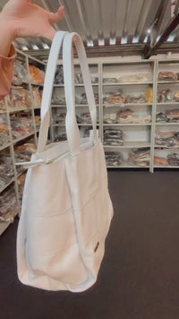 Bolsa FLORENZA em couro legítimo