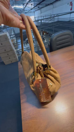 Bolsa VIENA em couro legítimo