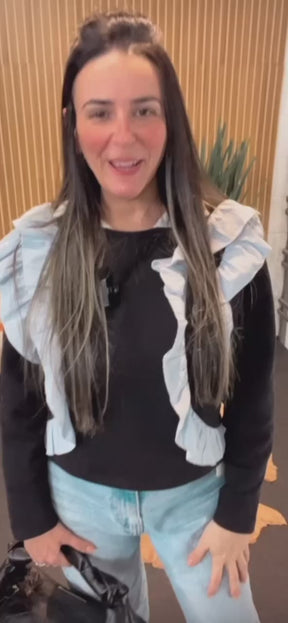 Bolsa LEBLON em couro legítimo (Lançamento!)