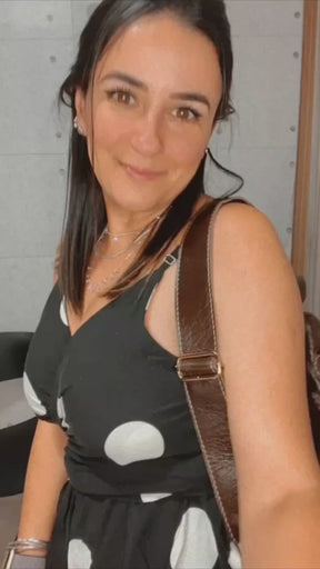 Bolsa Mochila TOKYO em couro legítimo