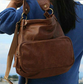Bolsa AUSTRÁLIA em couro legítimo