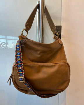 Bolsa AUSTRÁLIA em couro legítimo