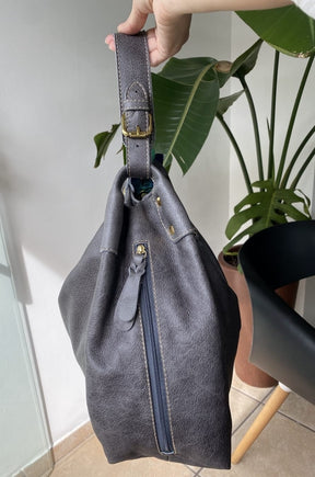 Bolsa CAPADÓCIA em couro legítimo