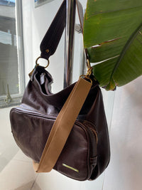 Bolsa AUSTRÁLIA em couro legítimo