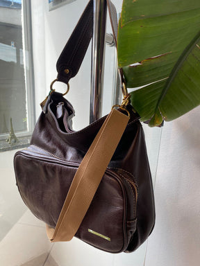 Bolsa AUSTRÁLIA em couro legítimo