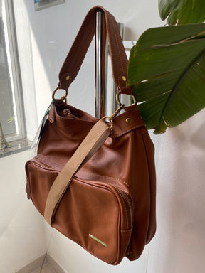 Bolsa AUSTRÁLIA em couro legítimo