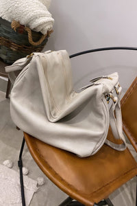Bolsa NOVA YORK em couro legítimo
