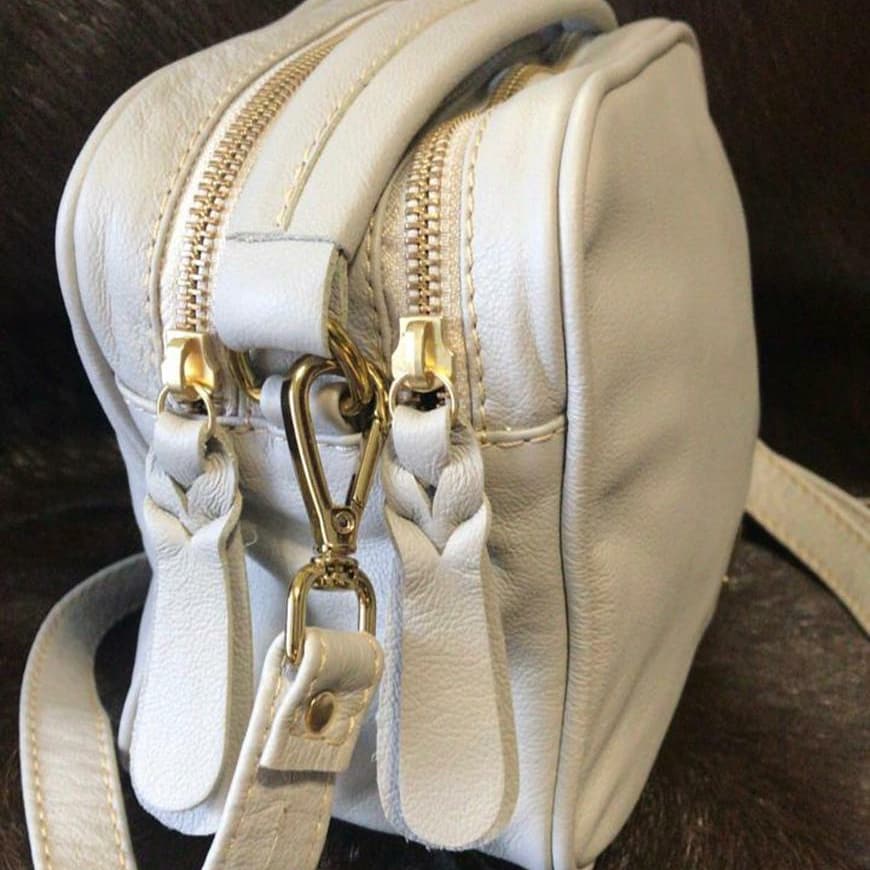 Bolsa CANCUN em couro legítimo