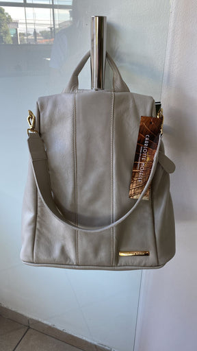 Bolsa Mochila TOKYO em couro legítimo