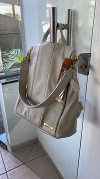 Bolsa Mochila TOKYO em couro legítimo