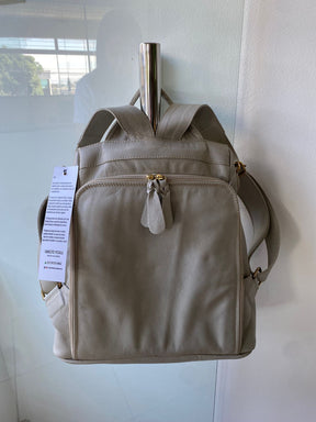 Bolsa Mochila TOKYO em couro legítimo