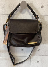 Bolsa INGLESA em couro legítimo