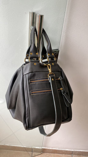 Bolsa NOVA YORK em couro legítimo