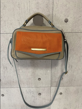 Bolsa MÔNACO em couro legítimo