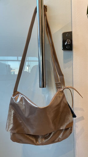 Bolsa CARTEIRO LIVERPOOL em couro legítimo