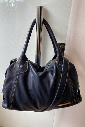 Bolsa ITÁLIA em couro legítimo