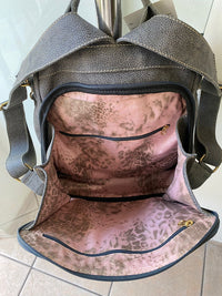 Bolsa Mochila TOKYO em couro legítimo